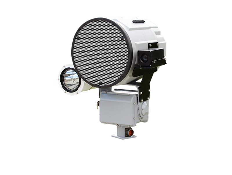 HS-14 Remote Acoustic Hailing Device (RAHD)