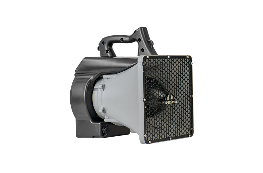 HS-10 Portable Acoustic Hailing Device