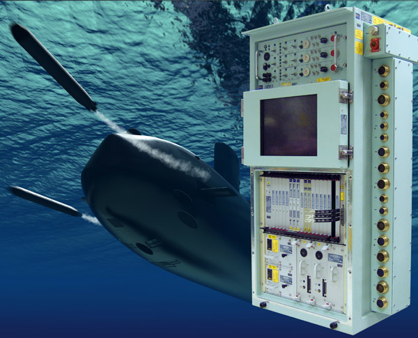 Submarine Weapon Interface System