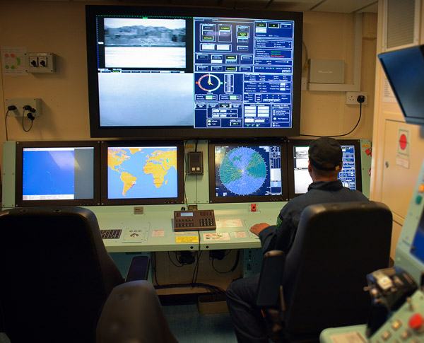 Combat Management Systems OSIRIS