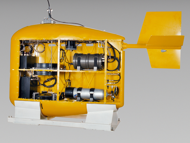 Low Frequency Active Towed Body Source