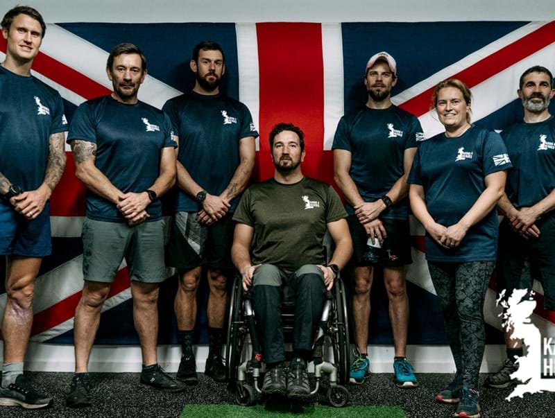 Kayak4Heroes to receive first COVID Bounceback funding