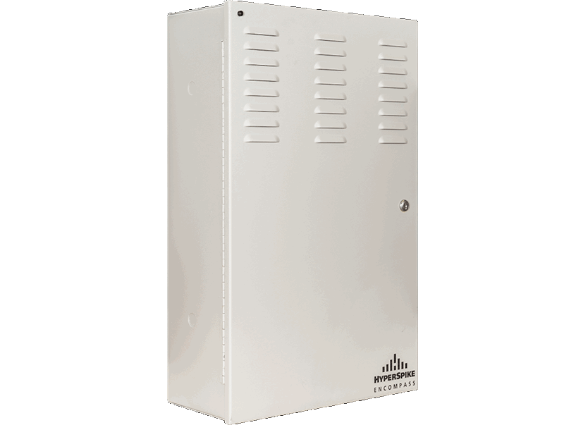 Encompass LT Ampliifer (UL864) - 300/600W Amplification Cabinet