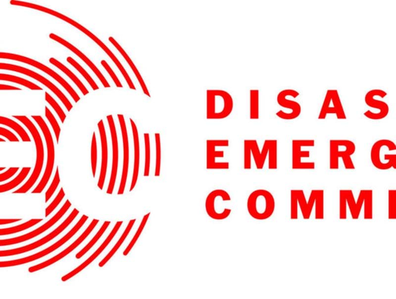 £34,000 donated to Disasters Emergency Committee